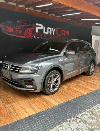 VOLKSWAGEN TIGUAN 2.0 350 TSI GASOLINA ALLSPACE R-LINE 4MOTION DSG VOLKSWAGEN TIGUAN 2.0 350 TSI GASOLINA ALLSPACE R-LINE 4MOTION DSG